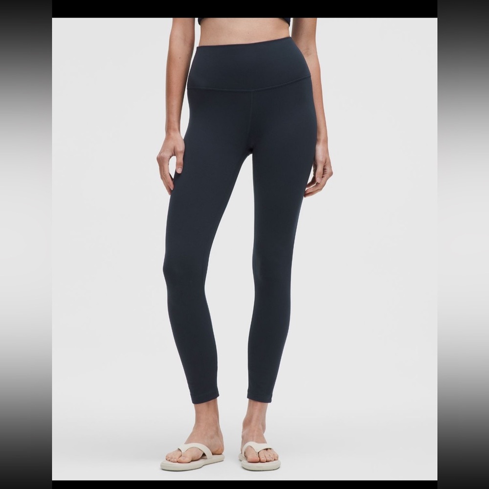 lululemon athletica navy High-Rise Leggings